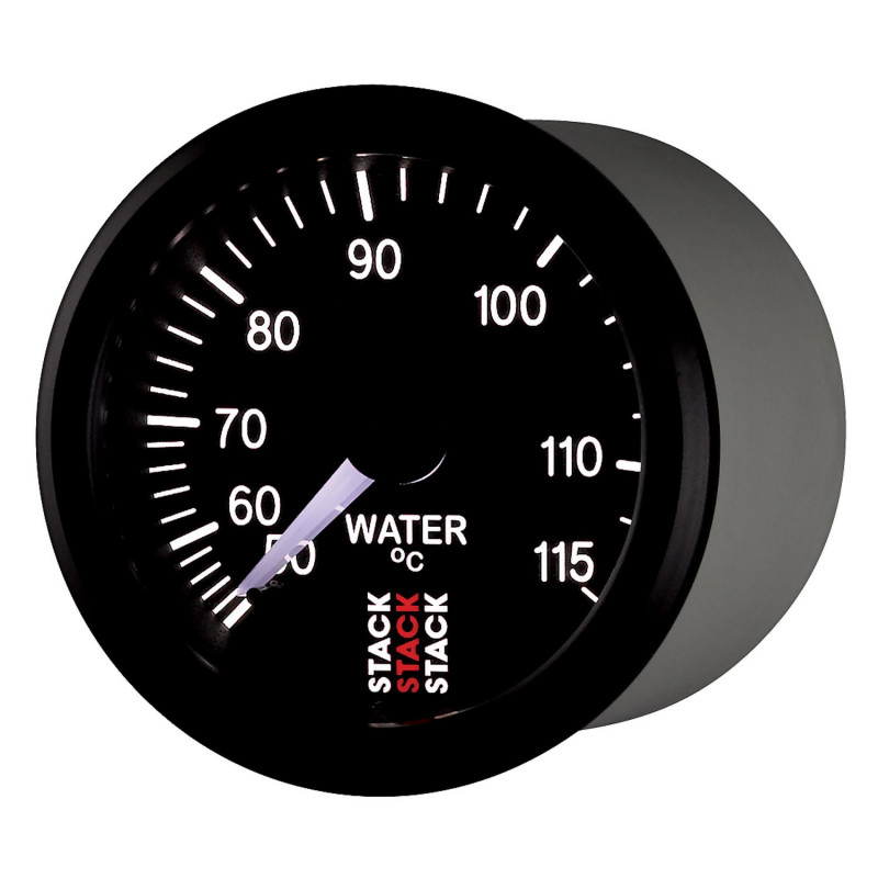 Manomètre Stack® mécanique température d'eau ST-3107