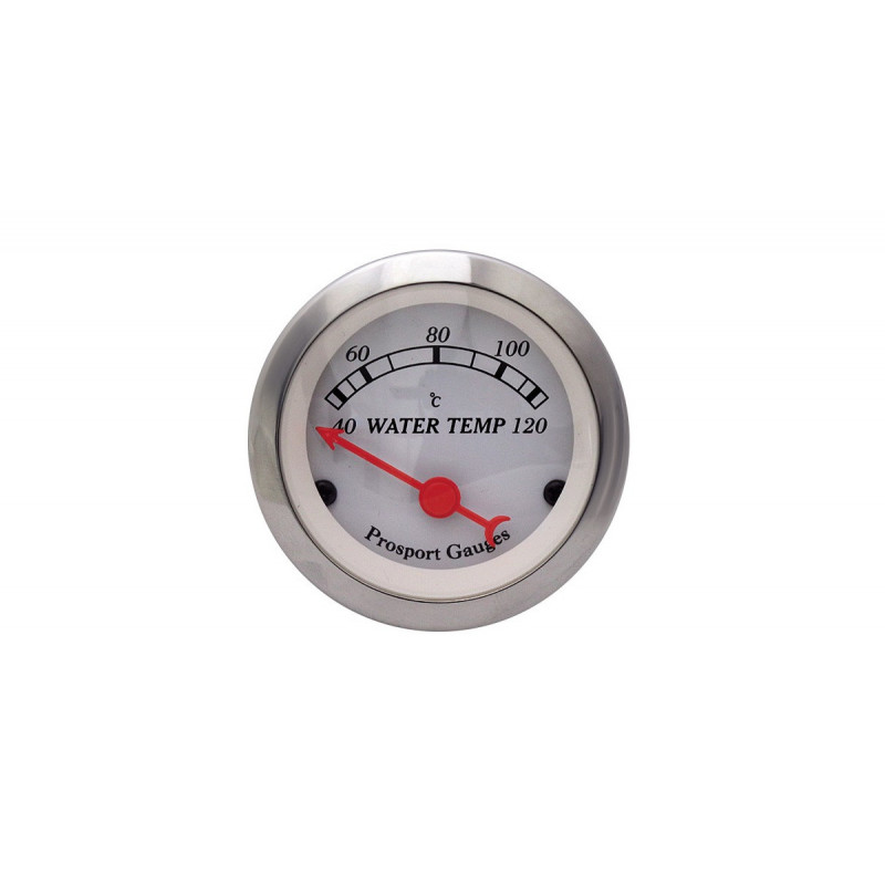 Manomètre digital de température d'eau Prosport Evo. En stock !